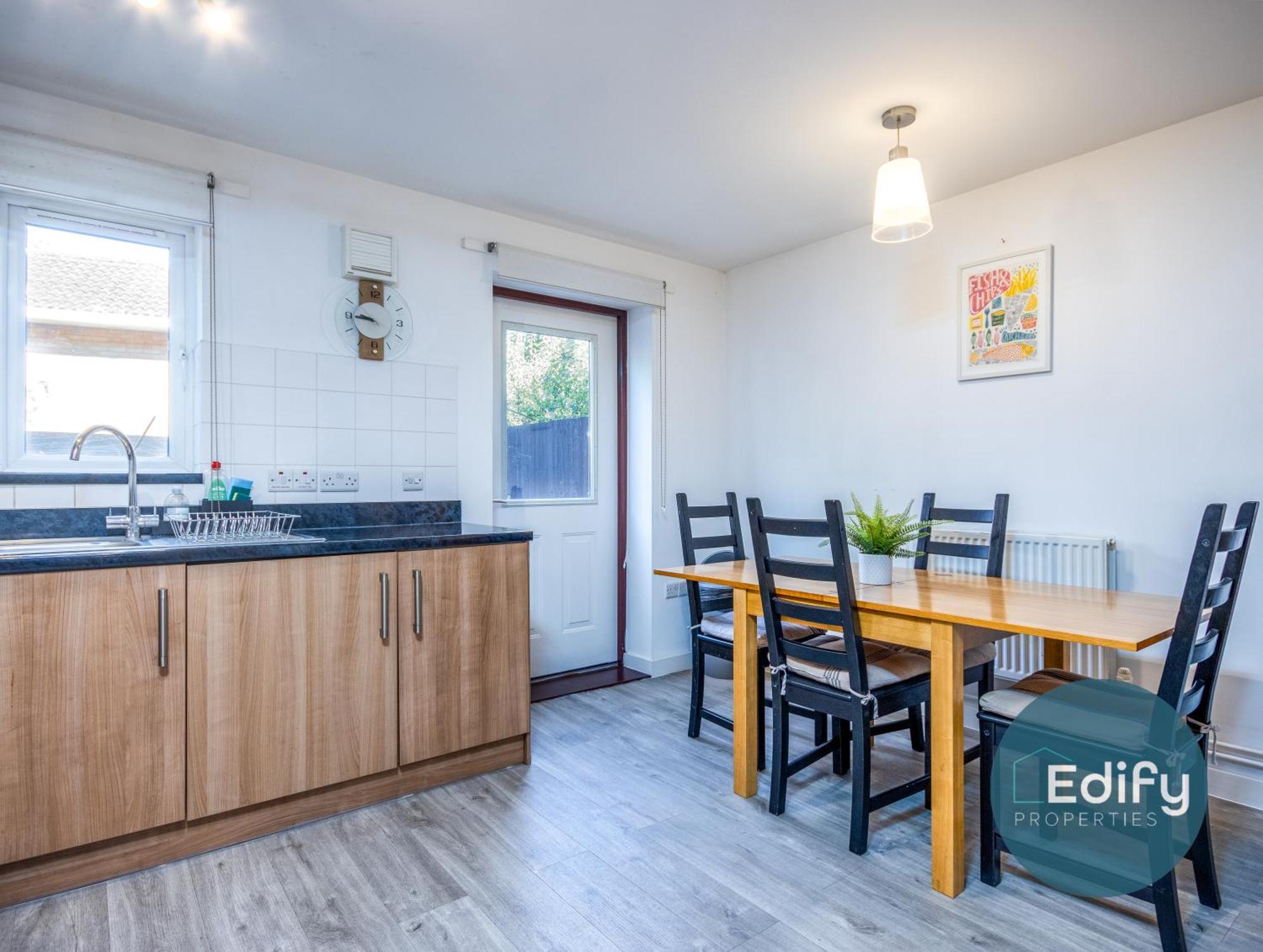 City Centre Townhouse, Sleeps 8, Free Parking Southampton Exterior photo