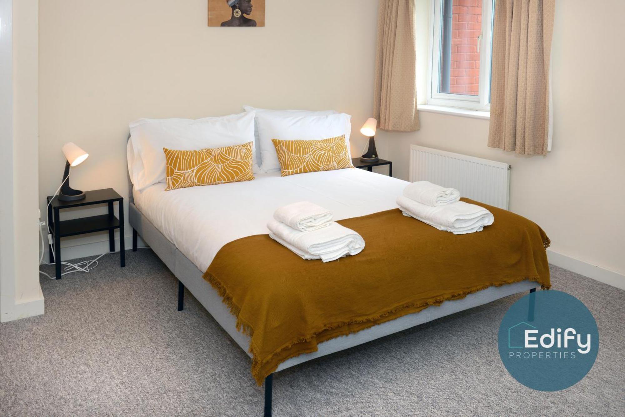 City Centre Townhouse, Sleeps 8, Free Parking Southampton Exterior photo